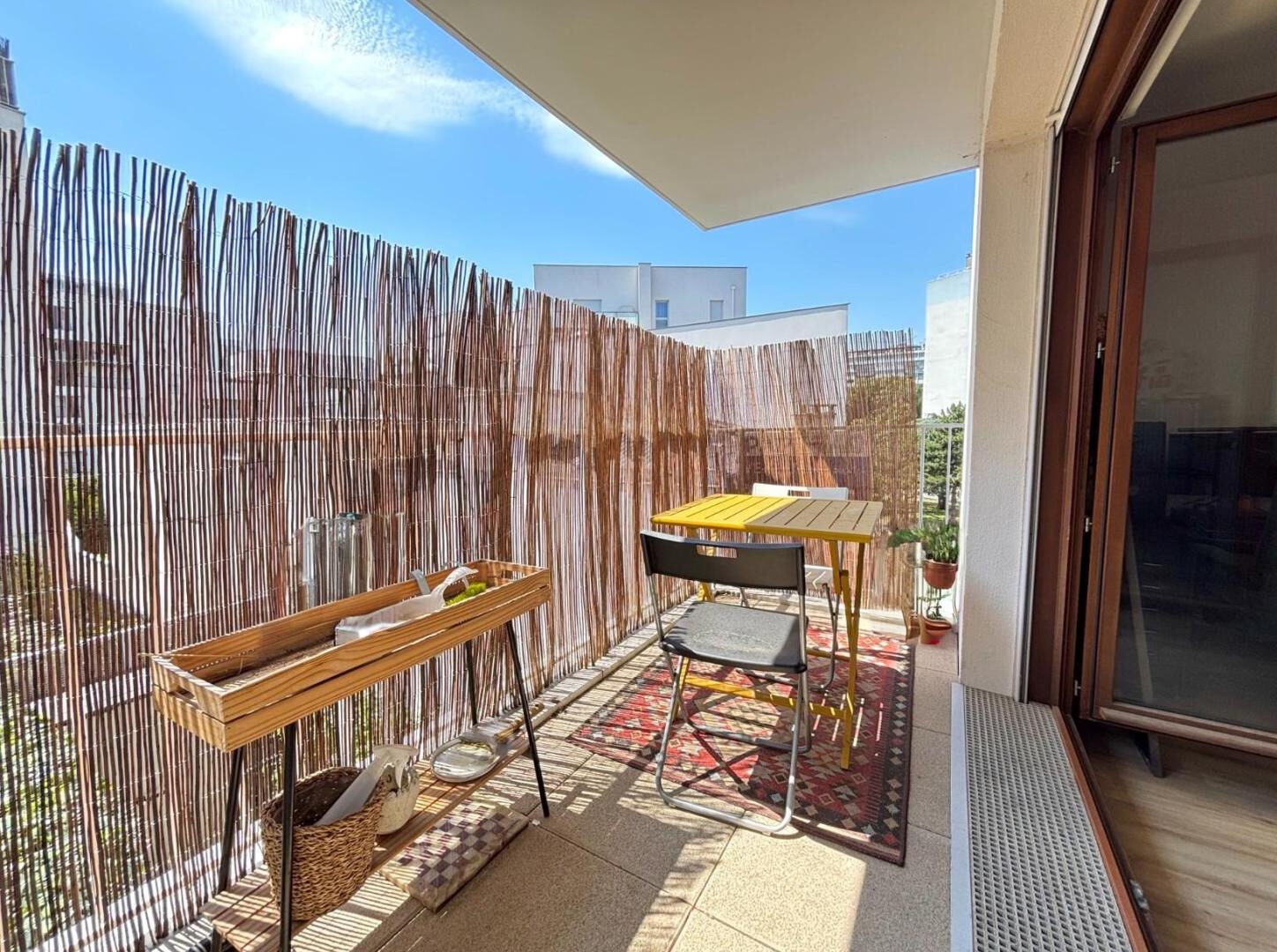 Appartement à vendre, 69m², Ivry-sur-Seine
