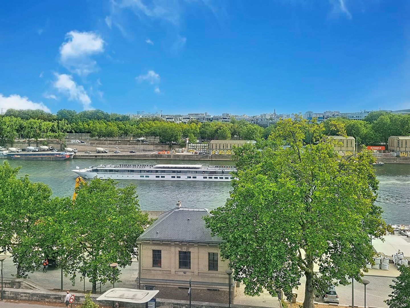 Appartement à vendre, 99m², Paris 13ème