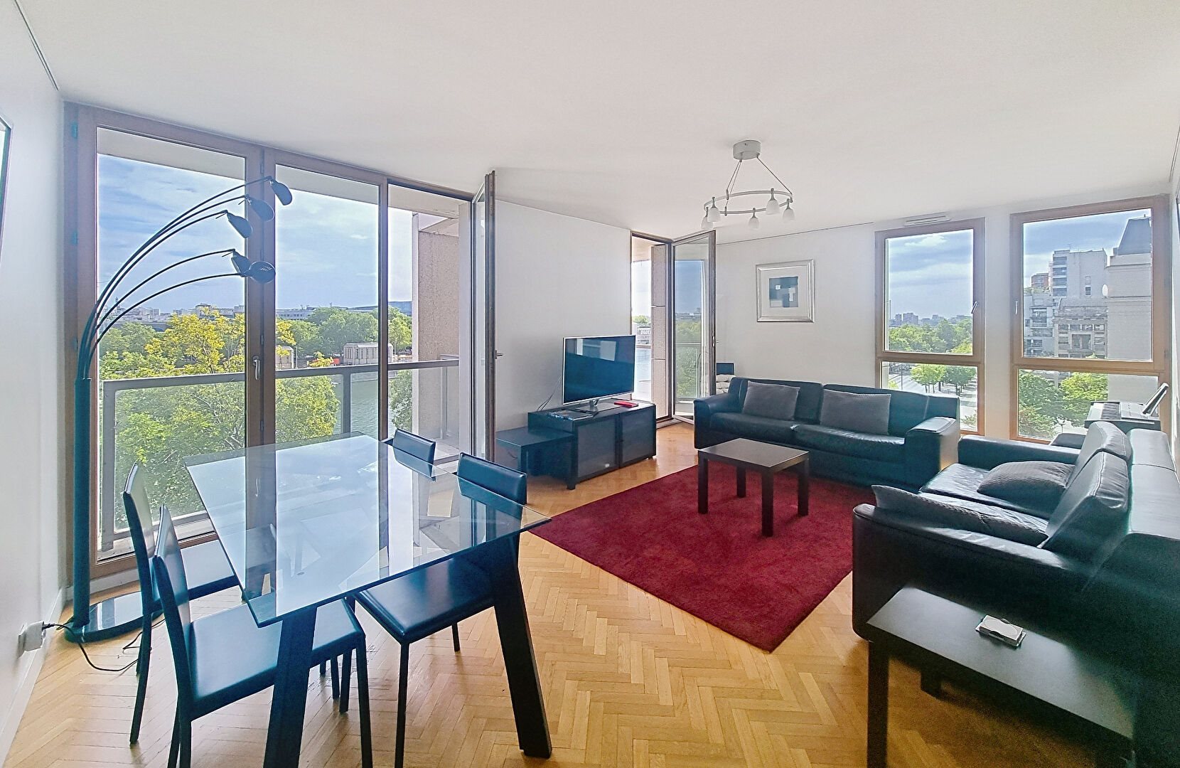Appartement à vendre, 99m², Paris 13ème