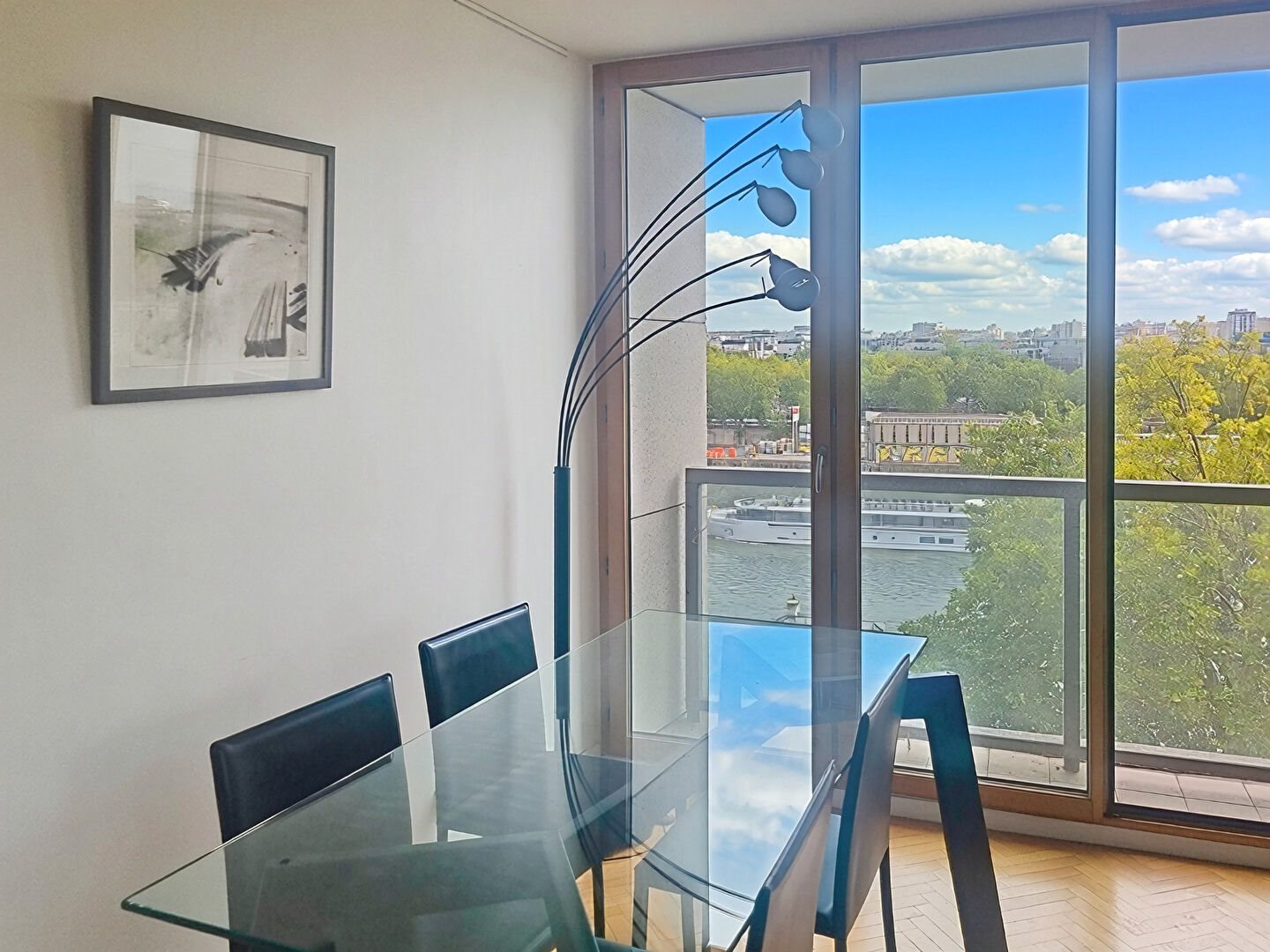 Appartement à vendre, 99m², Paris 13ème