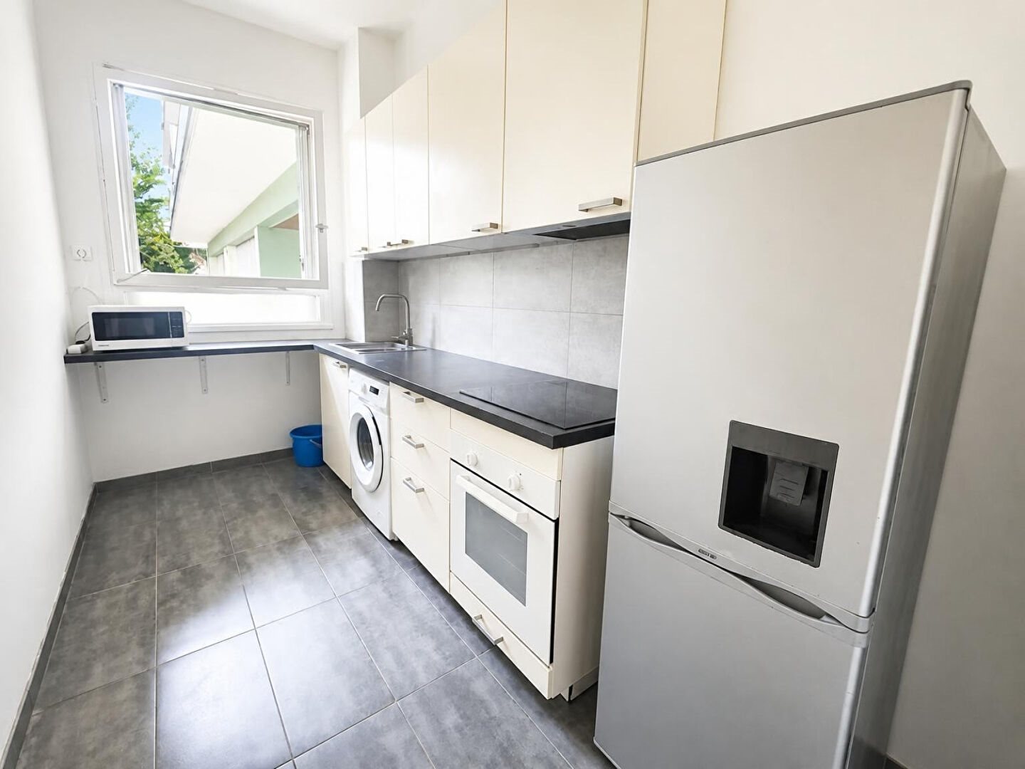 Appartement à vendre, 36m², Ivry-sur-Seine