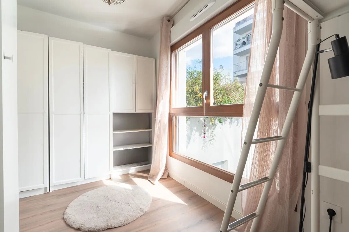 Appartement à vendre, 85m², Ivry-sur-Seine
