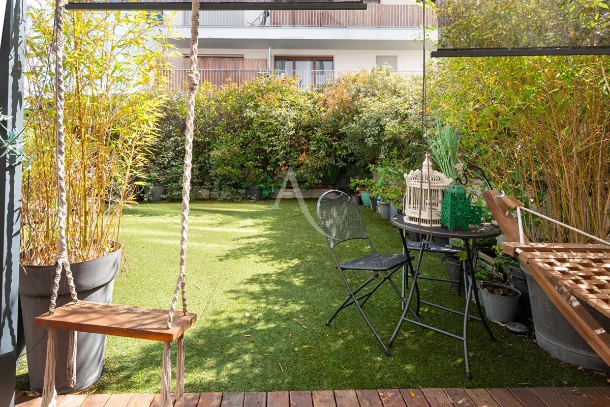 Appartement à vendre, 85m², Ivry-sur-Seine