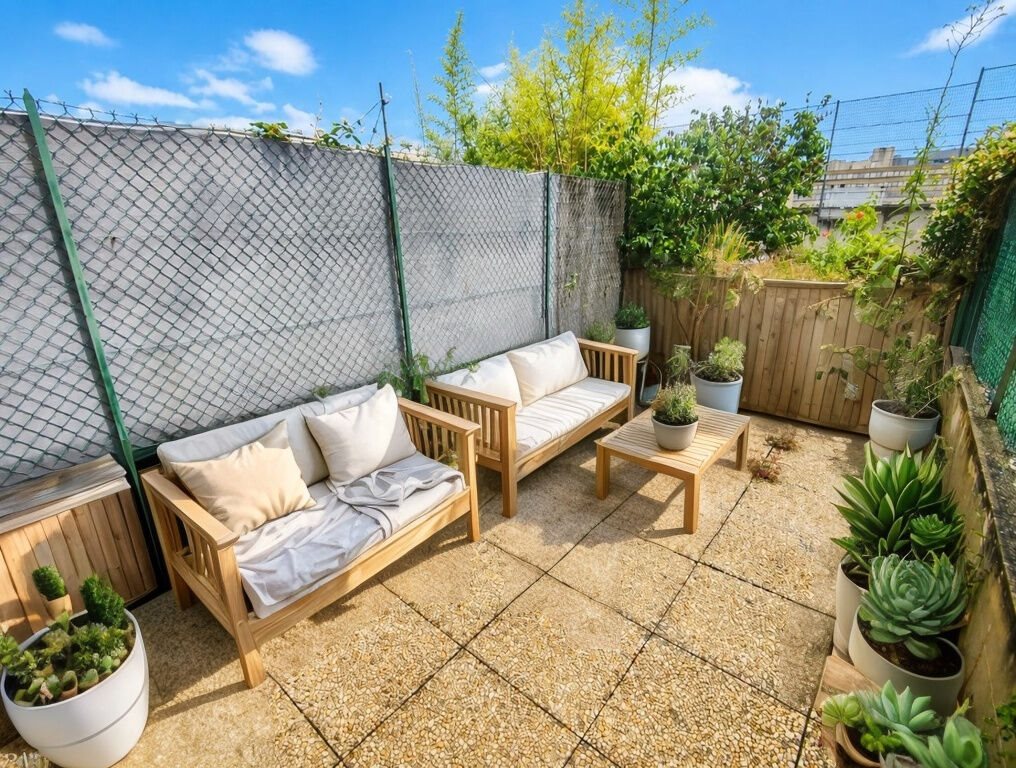 Appartement à vendre, 49m², Ivry-sur-Seine