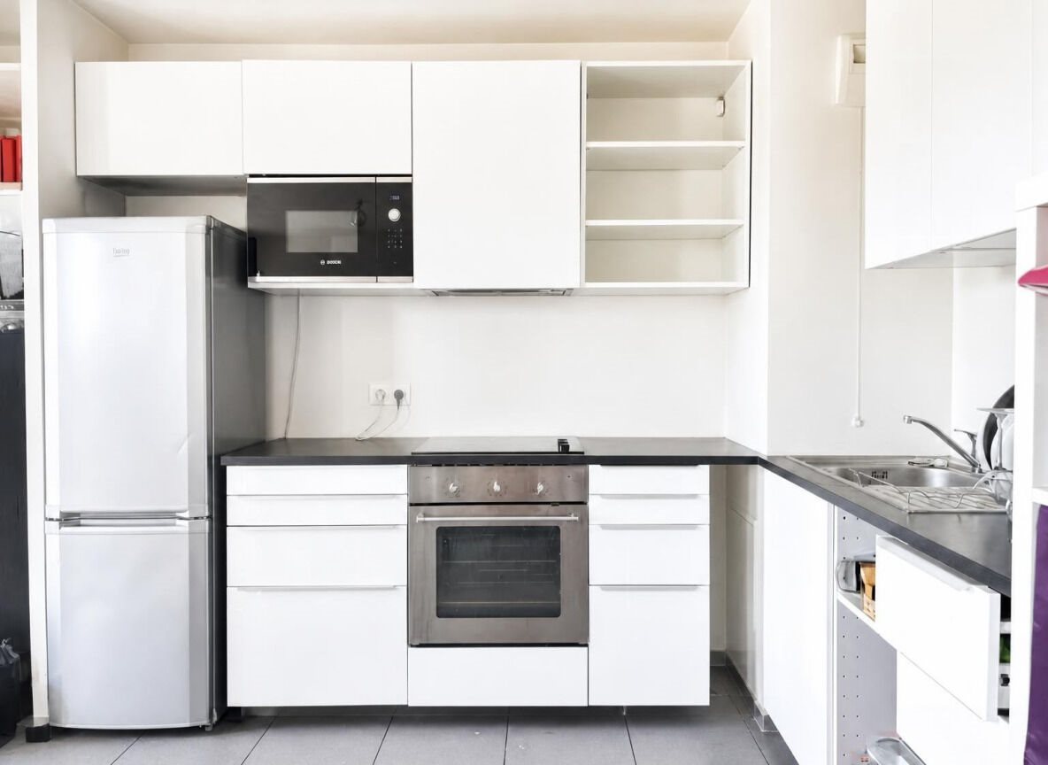 Appartement à vendre, 48m², Ivry-sur-Seine