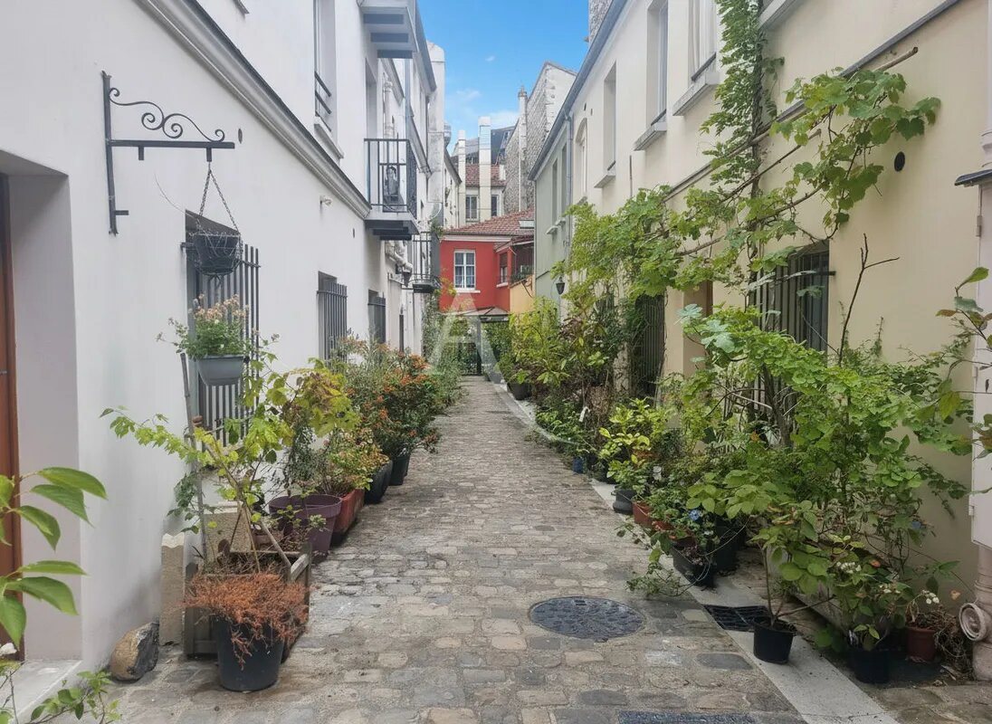 Appartement à vendre, 35m², Paris 13ème