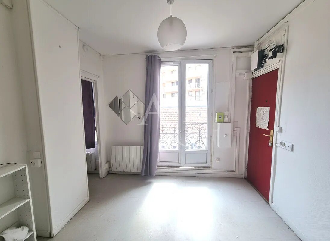 Appartement à vendre, 35m², Paris 13ème