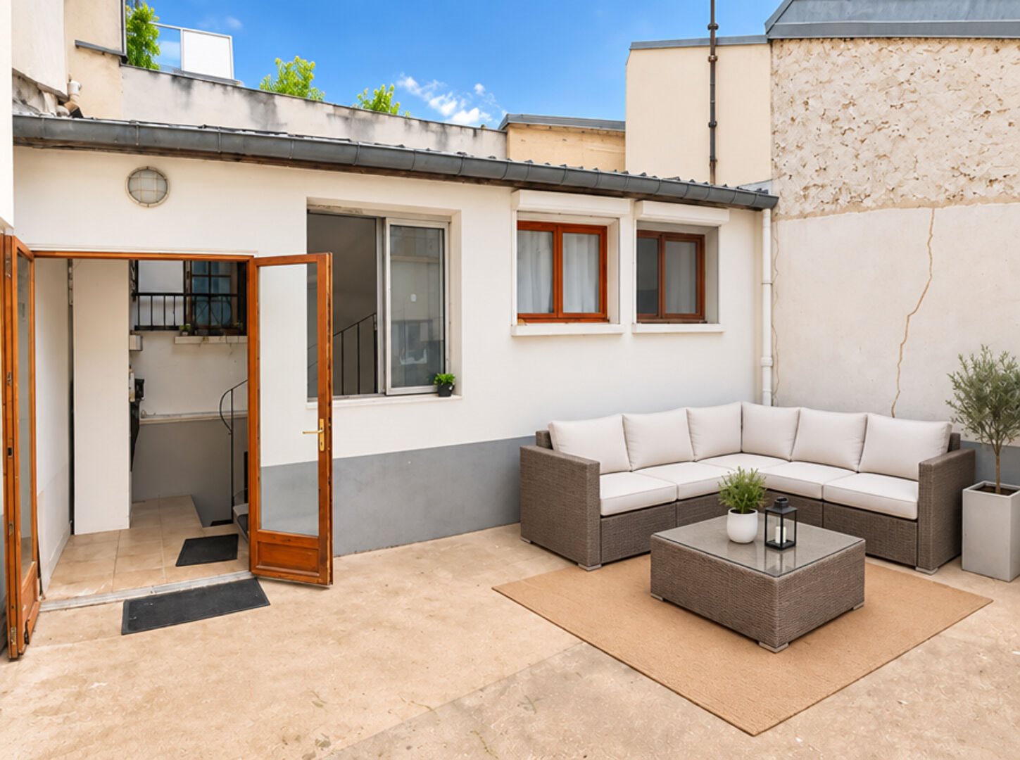 Maison à vendre, 53m², Paris 13ème