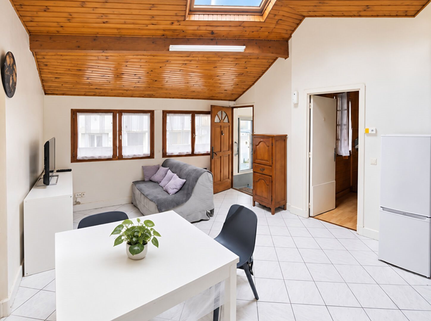 Maison à vendre, 53m², Paris 13ème
