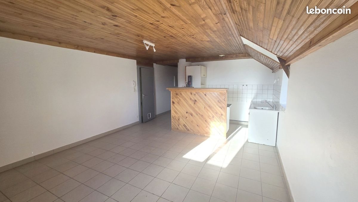 Appartement à louer, 47m², Saint-Agrève