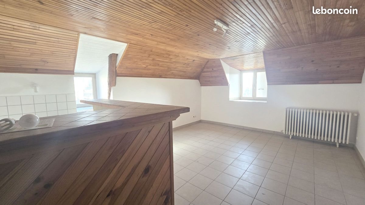 Appartement à louer, 47m², Saint-Agrève