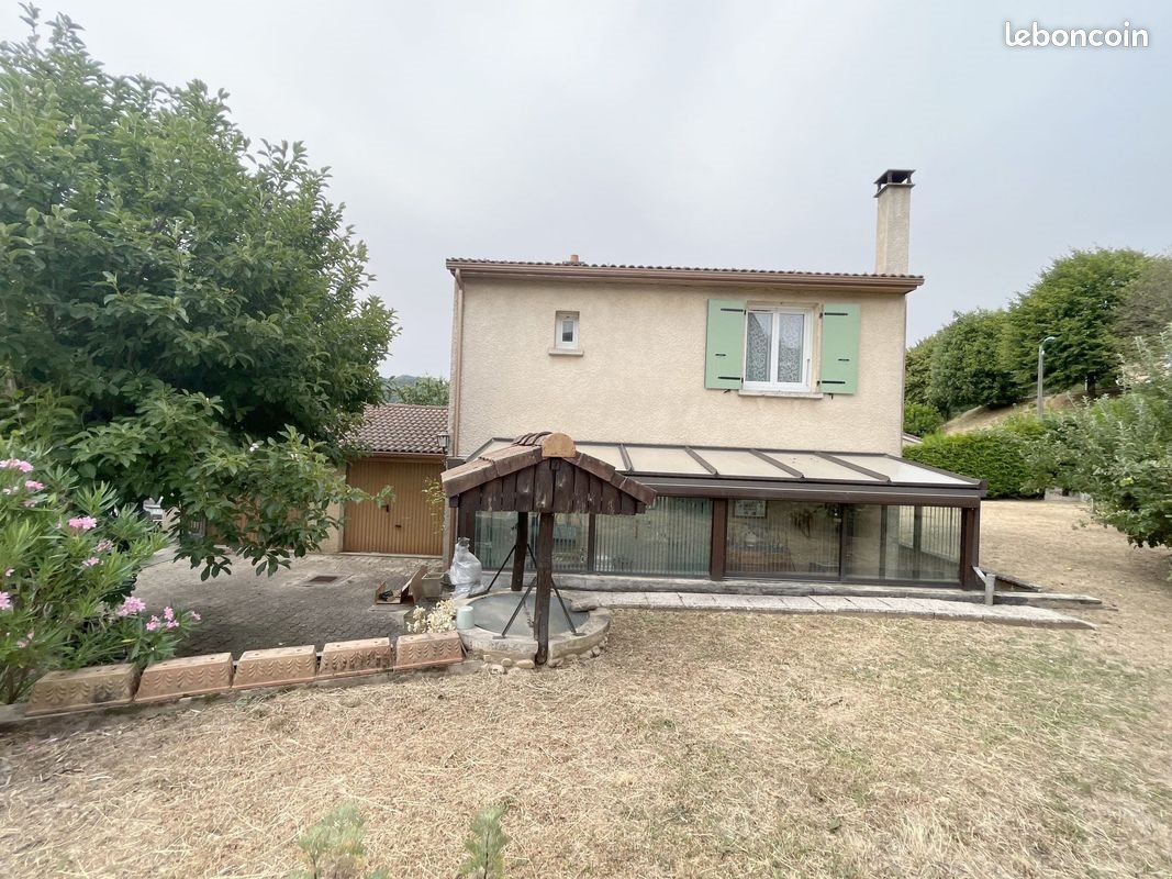 Maison à vendre, 107m², Lamastre