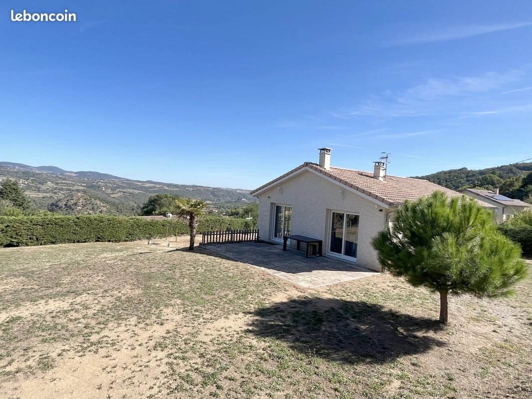 Maison à vendre, 86m², Lamastre