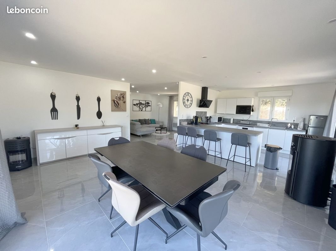 Maison à vendre, 86m², Lamastre
