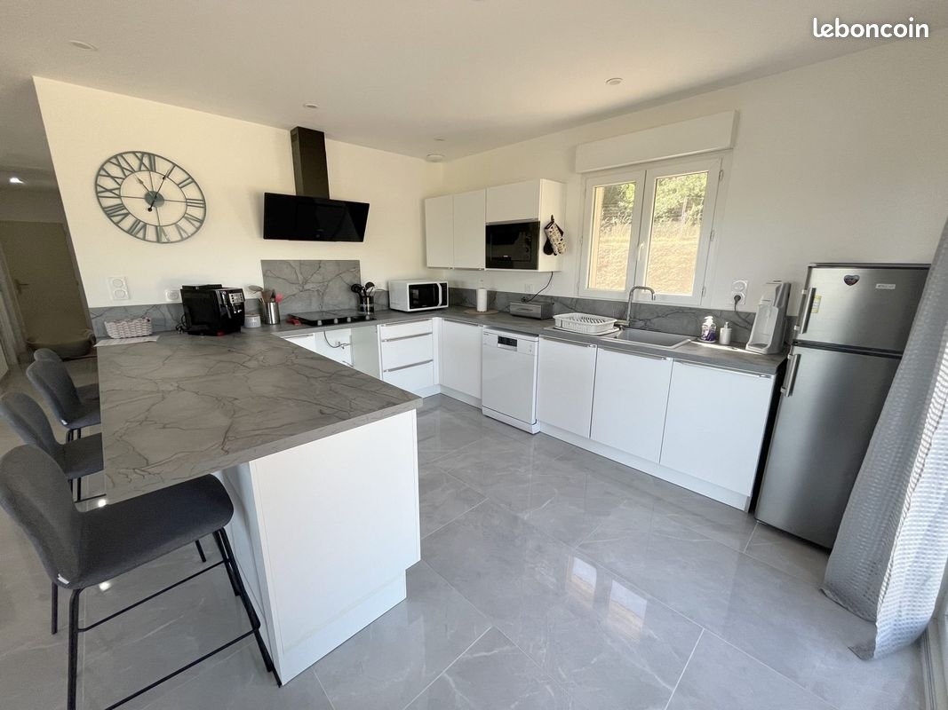 Maison à vendre, 86m², Lamastre