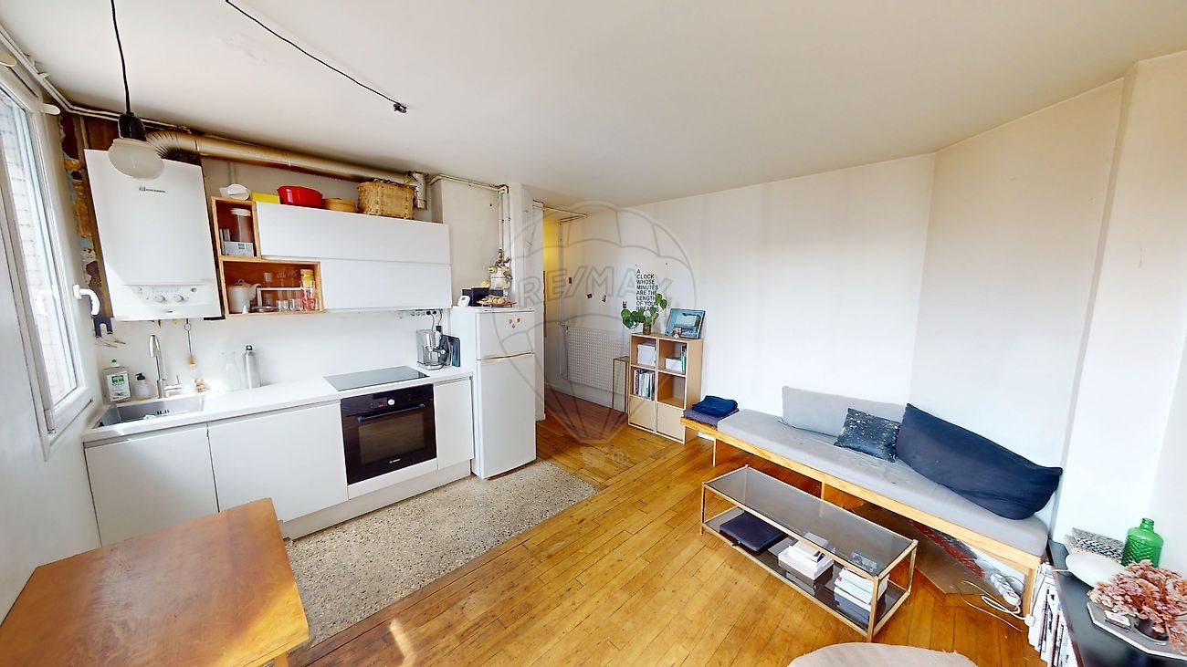 Appartement à vendre, 35m², Les Lilas