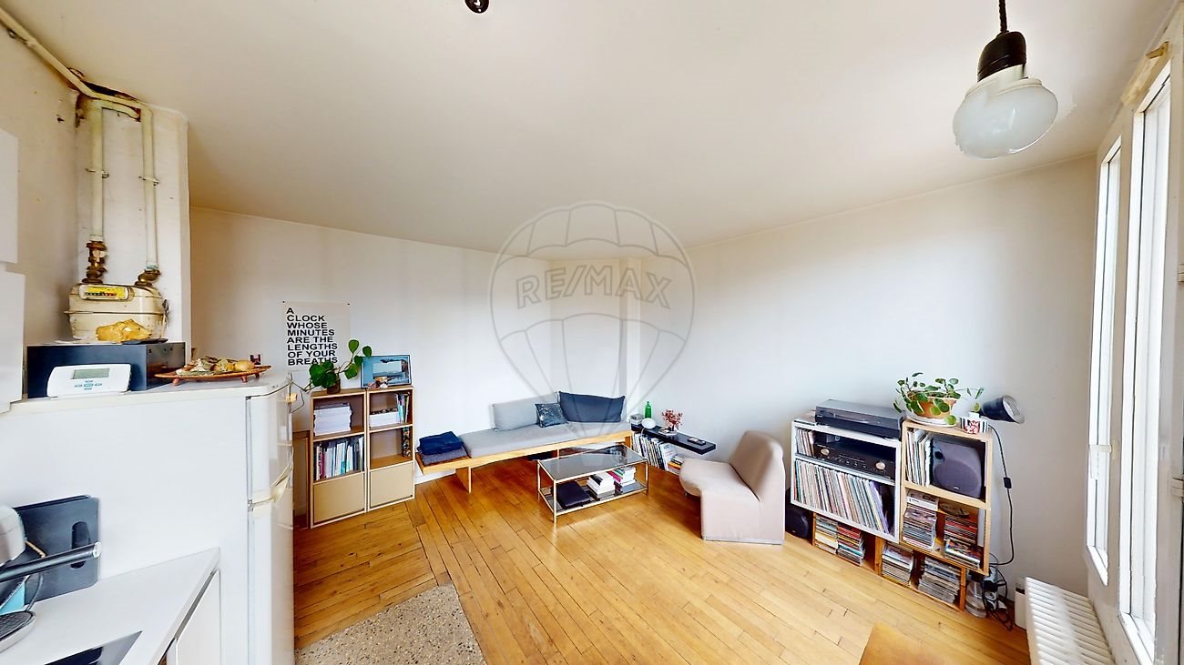 Appartement à vendre, 35m², Les Lilas