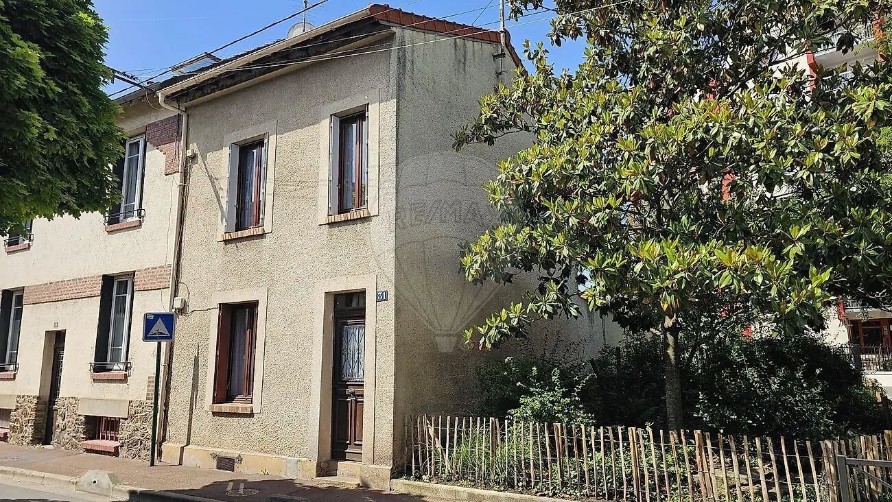Maison à vendre, 100m², L'Ile-Saint-Denis