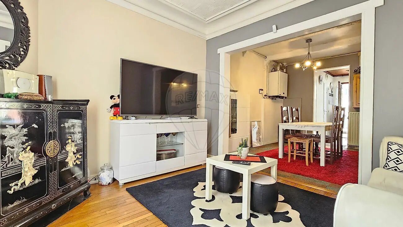 Maison à vendre, 100m², L'Ile-Saint-Denis
