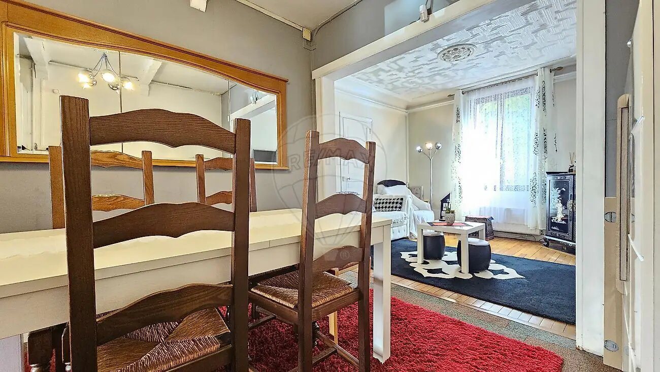 Maison à vendre, 100m², L'Ile-Saint-Denis