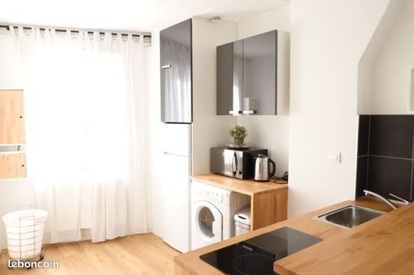 Appartement à louer, 26m², Lyon 3ème