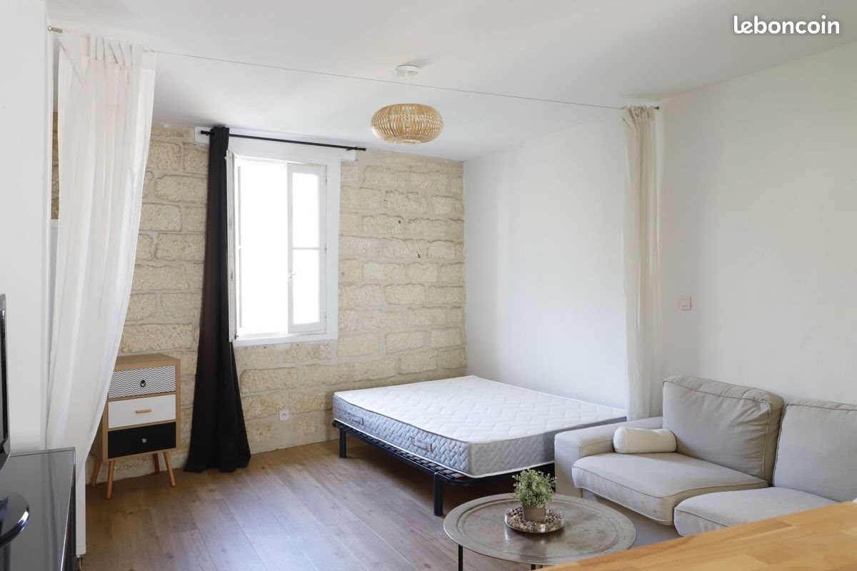 Appartement à louer, 26m², Lyon 3ème