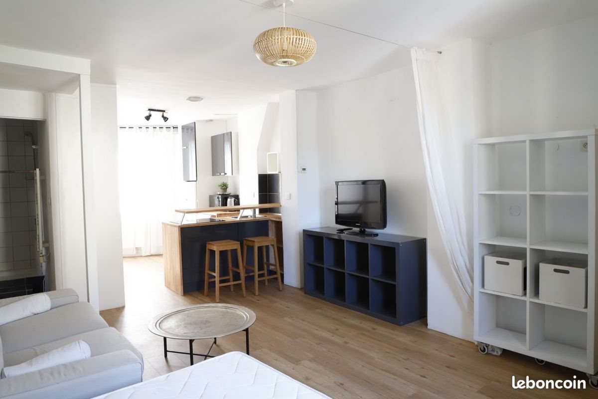 Appartement à louer, 26m², Lyon 3ème