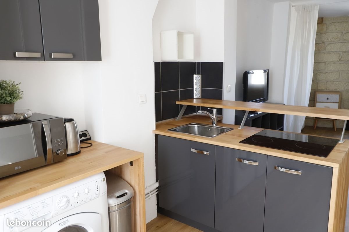 Appartement à louer, 26m², Lyon 3ème