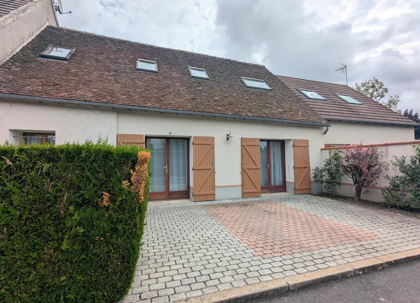 Maison à louer, 110m², Ingré