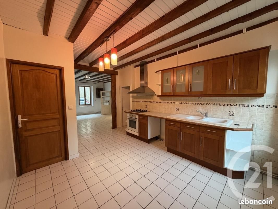 Maison à vendre, 120m², Burlats