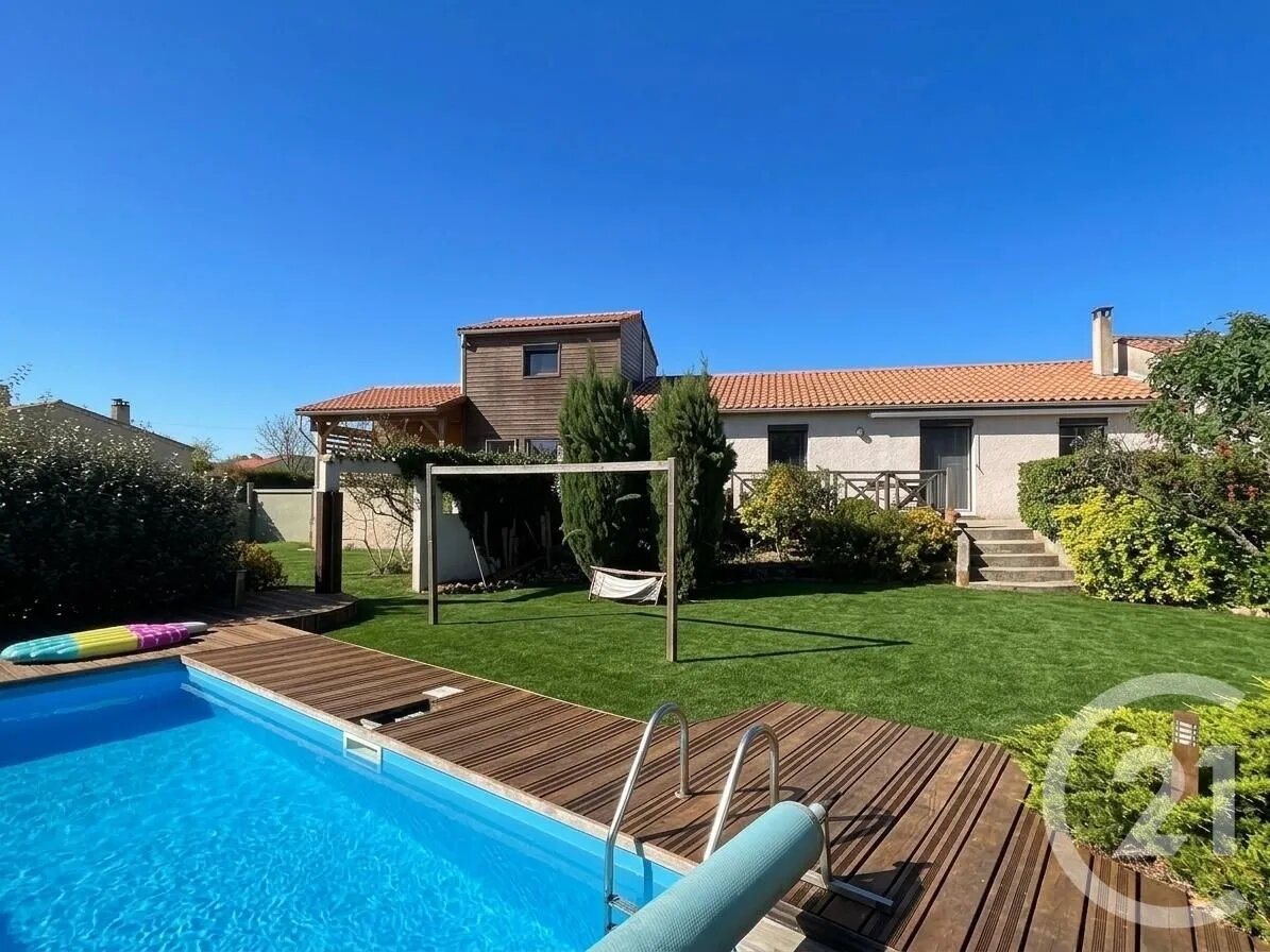 Maison à louer, 134m², Viviers-lès-Montagnes