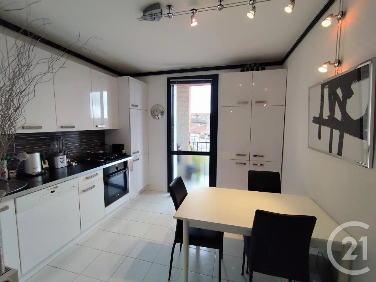 Appartement à vendre, 90m², Castres