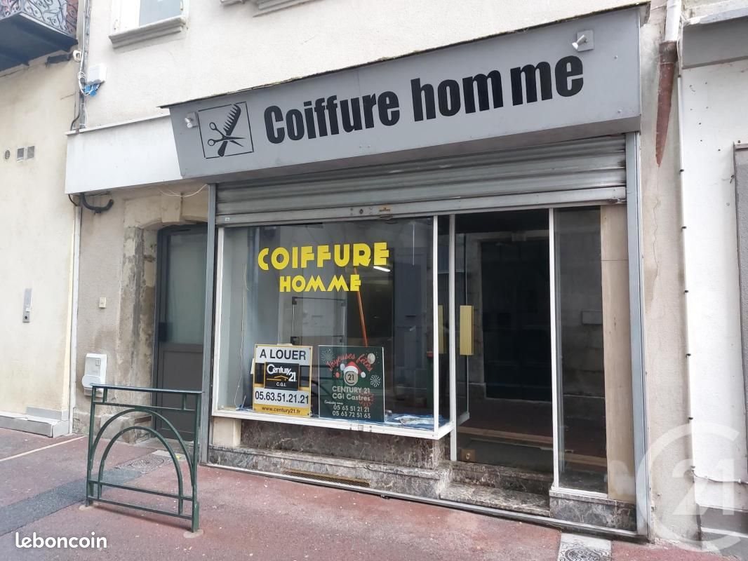 Appartement à louer, 41m², Castres