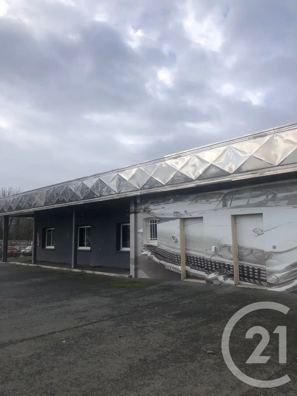 Maison à louer, 418m², Castres