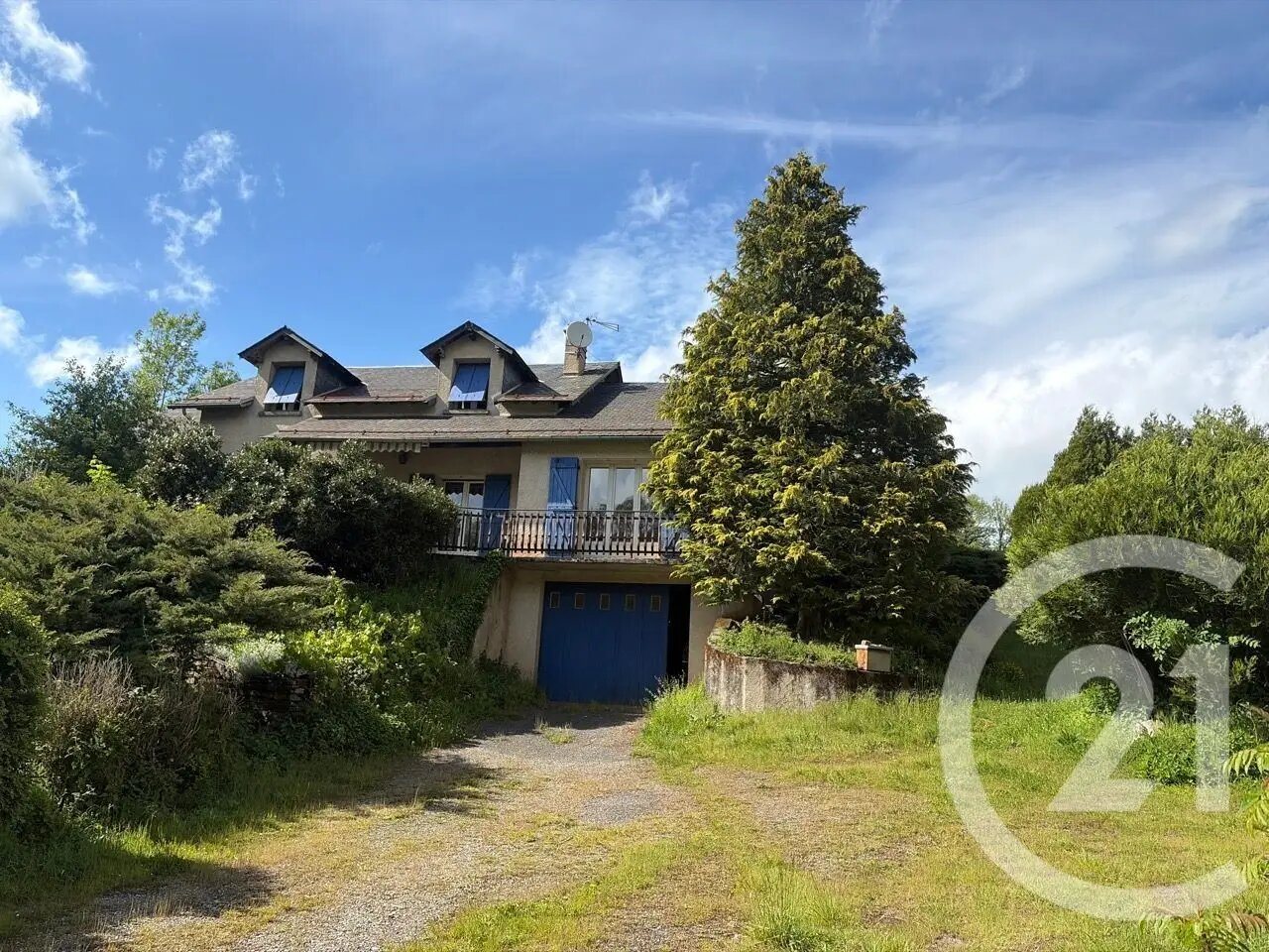 Maison à vendre, 165m², Lacaune