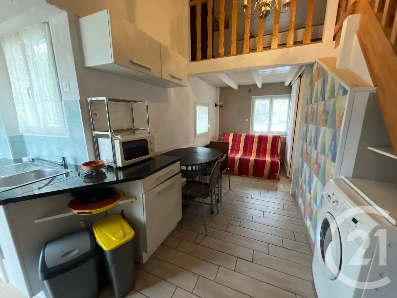 Maison à louer, 21m², Lacrouzette