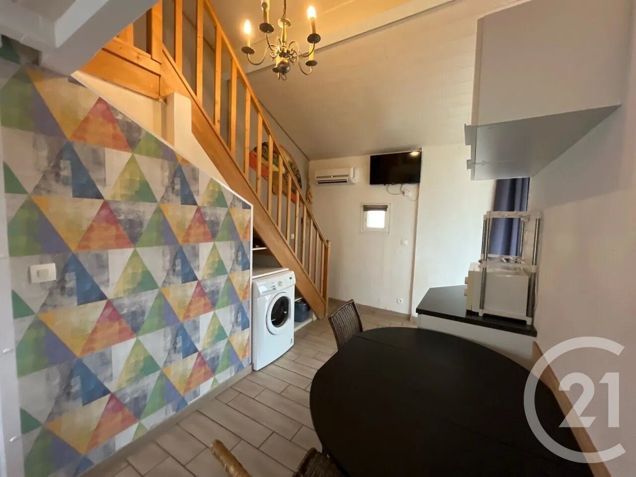 Maison à louer, 21m², Lacrouzette