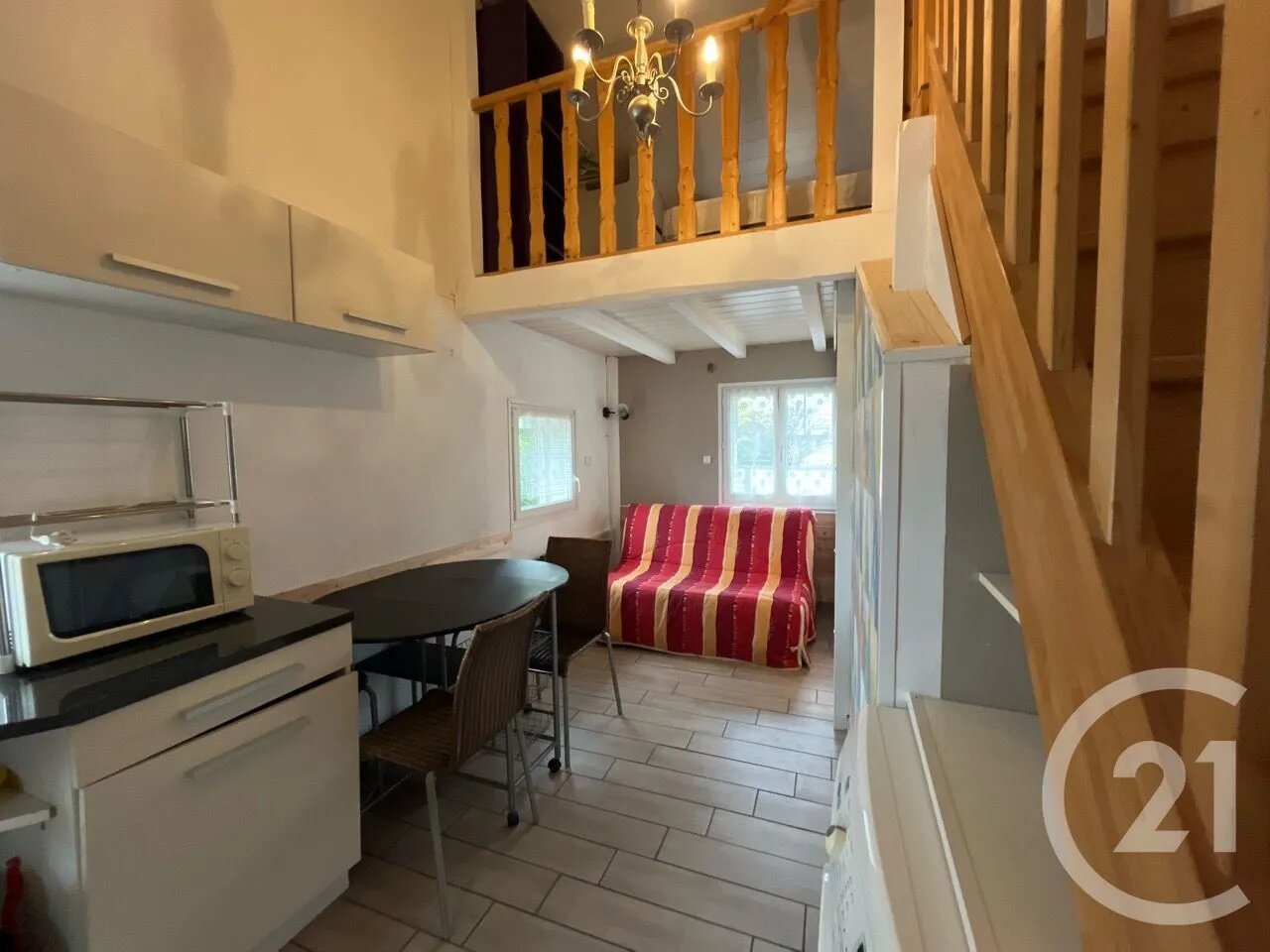 Maison à louer, 21m², Lacrouzette