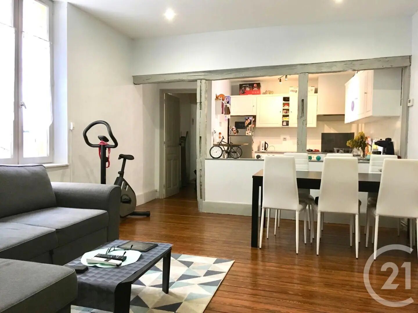 Appartement à vendre, 91m², Castres