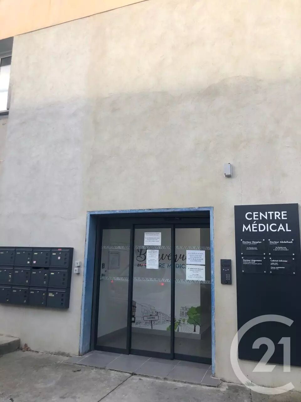 Appartement à louer, 17m², Castres