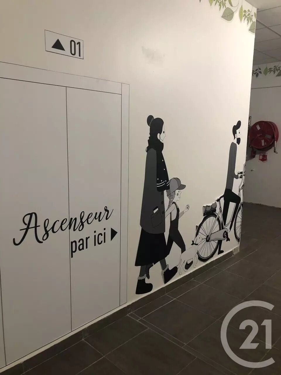 Appartement à louer, 17m², Castres