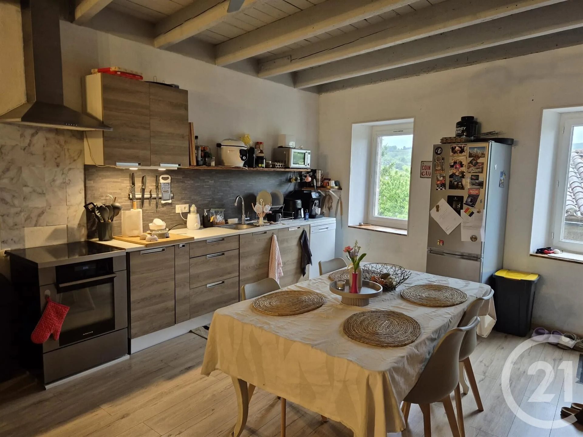 Maison à vendre, 165m², Valdurenque