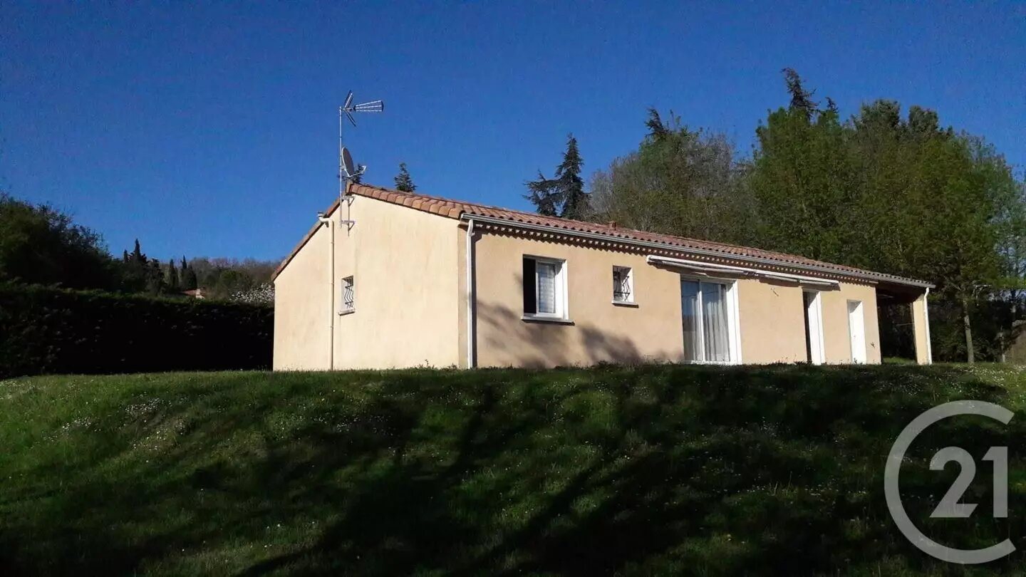 Maison à vendre, 93m², Castres