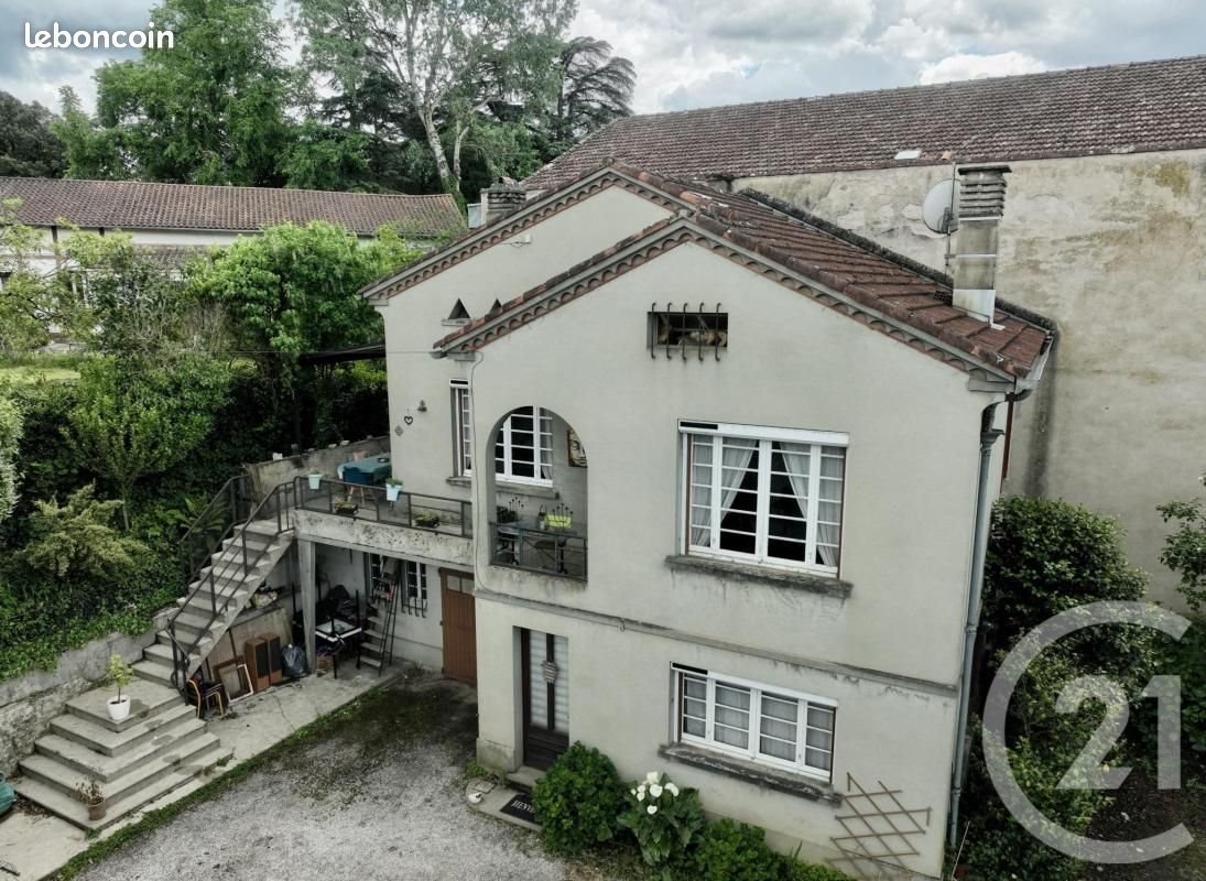 Maison à vendre, 85m², Labruguière