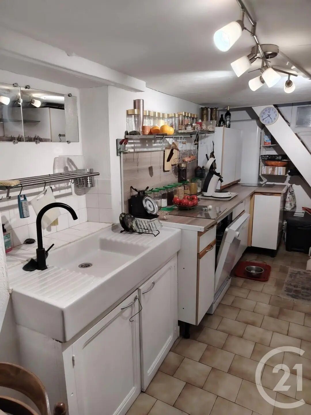 Maison à vendre, 60m², Burlats
