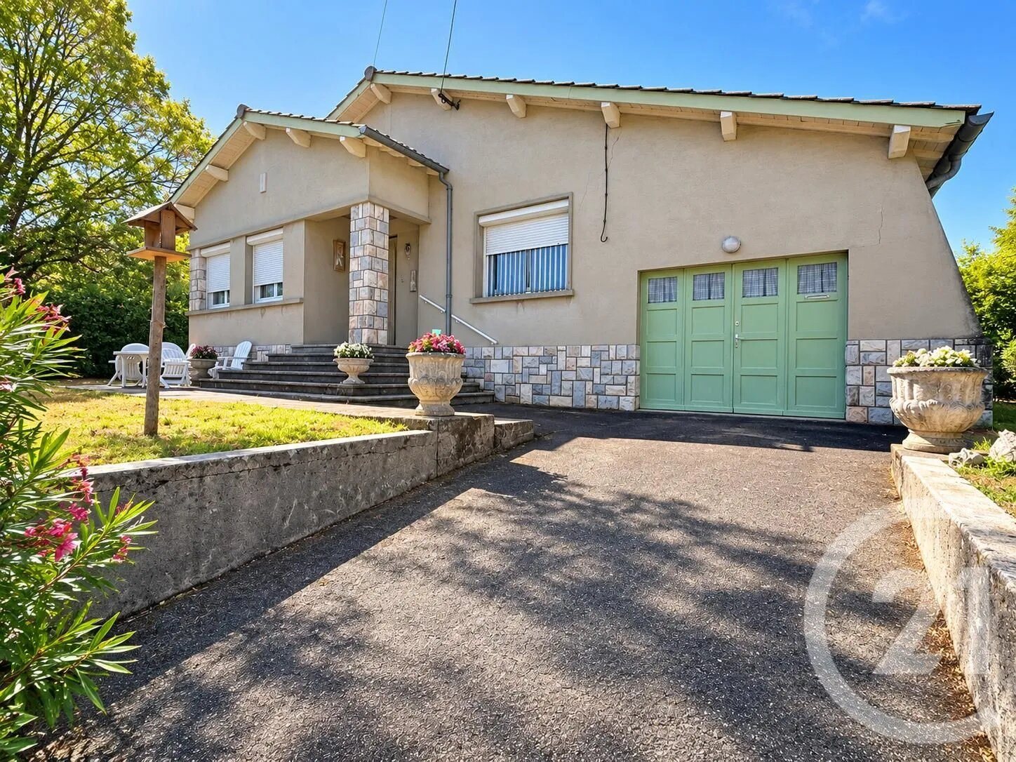Maison à vendre, 97m², Valdurenque