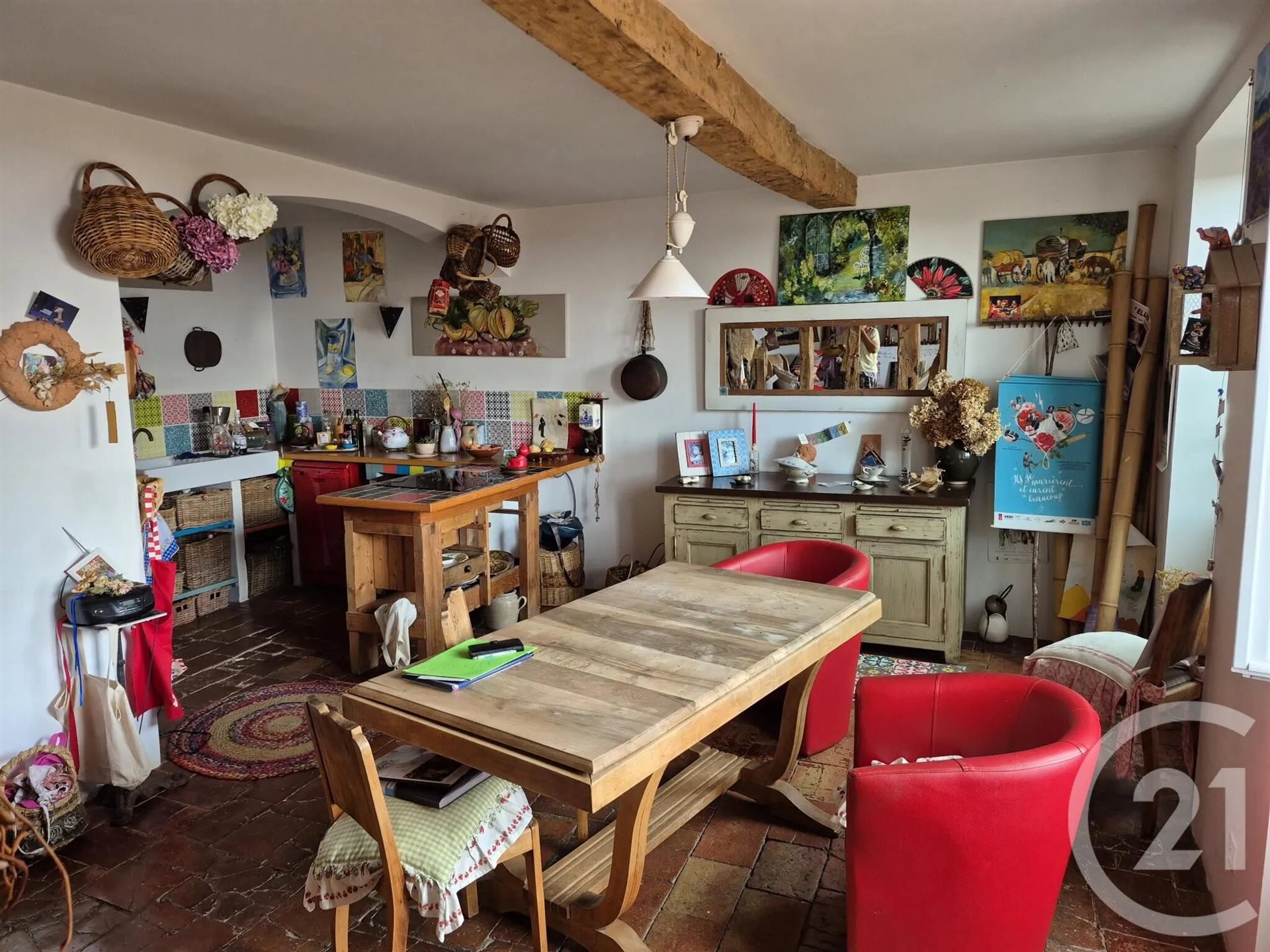 Maison à vendre, 130m², Puylaurens