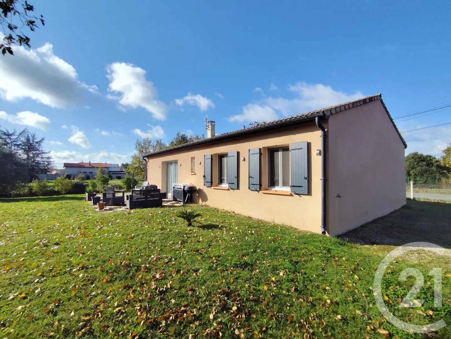 Maison à vendre, 103m², Sémalens