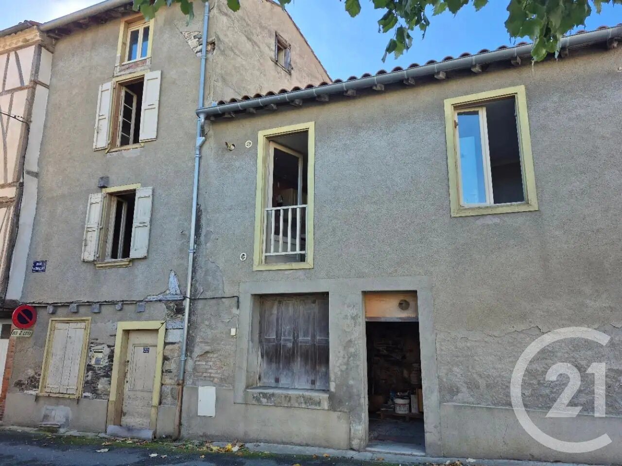 Maison à vendre, 68m², Roquecourbe