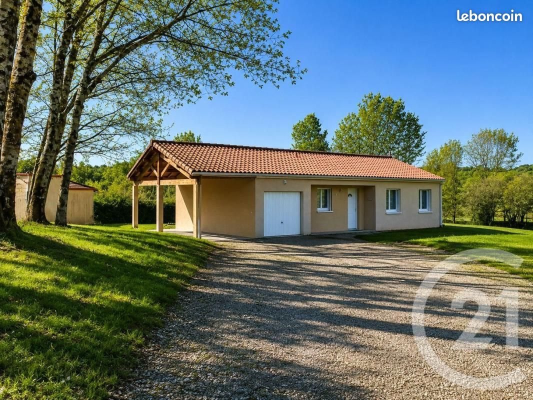 Maison à louer, 93m², Castres
